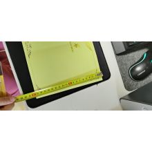 嘉晟 12K 聘书内芯 烫金黄色 50张/包（单位：张）