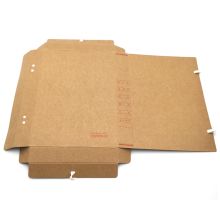 盛泰 31*22*5cm 无酸纸档案盒 省标文书档案盒 牛皮色(单位：个）