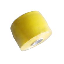 鹰塑 88# 自粘性包胶带5000*50*1mm（红/绿/黄/黑色可选） 配色(单位：卷）