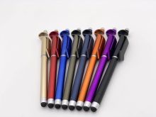 蓝琦 ZJK-01 0.5mm 中性笔 办公室 文具 黑色 (单位:支)