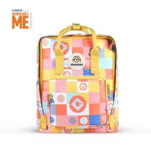 神偷奶爸小黄人 时尚双肩包ME-004M  黄色 （单位：件）