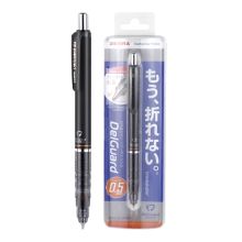 斑马 自动铅笔 MA85 0.5mm/橡胶笔杆 黑 1支/盒 单位：盒