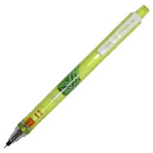三菱 M5-450T 0.5mm 学生自动铅笔铅芯自动旋转活动铅笔 透明绿（单位：支)