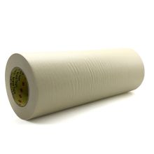 3M 2693 20mm＊55m 美纹纸胶带 胶带 黄色 (单位:卷)