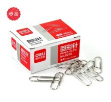 得力 0018 29mm 回形针 10小盒/盒（单位：盒）