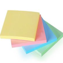 国产 76㎜×76㎜ 便利贴 单位：本