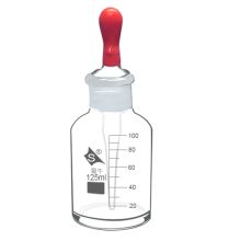 蜀牛 125ml 白 滴瓶   (单位:个)