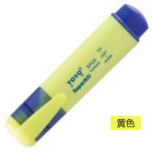 东洋  SP25 4.2  荧光笔 4.6mm  黄色