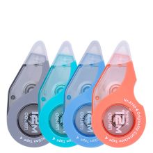 得力 8149 修正带修正用品 5mm*12m 单位：支 混色