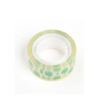 永大 透明胶带12mm*13m 学生胶带易断胶（单位：卷）