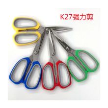 金达日美 K27 强力剪刀 颜色备注（单位：把）