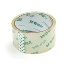 晨光 AJD97336 普透封箱胶带 48mm*30y 单位：个 透明
