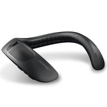 Bose SoundWear Companion 可穿戴扬声器 蓝牙无线环绕音箱 (单位:个) 黑色