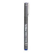 旗牌 EK-231 针管笔 0.1mm 单位：支 蓝