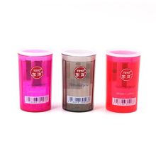 东洋 SP220 圆筒式 双孔卷削笔刀 混色（单位：个）