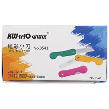 可得优 3541 超级小刀 85-120mm 单位：把 配色