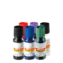 旗牌 STSG-1 TAT速干型多用途工业印油 55ml 单位：瓶 红