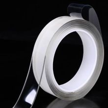 国产 30mm*3m 防水双面胶带 透明 (单位：卷)