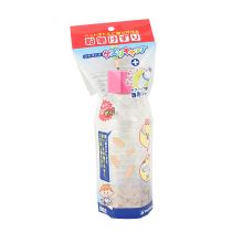 旗牌 ZKC-A/SB-2 卷笔刀&环保瓶 8mm 单位:个 粉