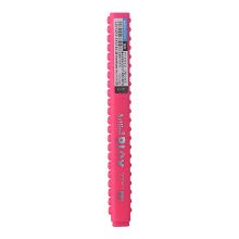 旗牌 KTX-200F-P BLOX水性极细荧光笔 4.0mm 单位:支 粉