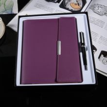 博曼 BM001 A5 活页笔记本 藏青蓝色 (单位:本)