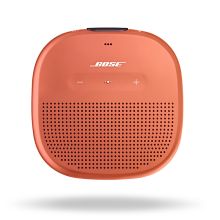 博士(Bose) SoundLink Micro 蓝牙扬声器 防水便携式音箱/音响 (单位:个) 橙色