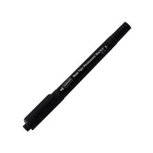 史泰博 AH319 小号双头记号笔 0.5/2.0mm 10支/盒 单位：盒 黑色