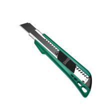 世达(SATA) 93422A 塑柄推钮美工刀 18mm (计价单位:把) 混