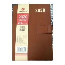 金派 25K 2020年 笔记本 棕色（单位：本）