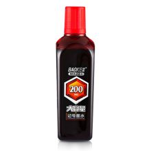 宝克 MS223 大容量记号笔补充墨水 200ml 单瓶装 红色 （单位：瓶）