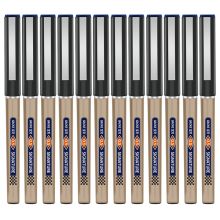 宝克 BK111 直液式子弹头中性笔 0.5mm 12支/盒 蓝色 （单位：盒）