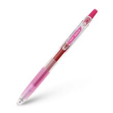 百乐 LJU-10EF-P 按动水笔手账笔 0.5mm 单支装 粉色 （单位：支）
