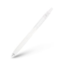 百乐 LJU-10EF-W 按动水笔手账笔 0.5mm 单支装 白色 （单位：支）