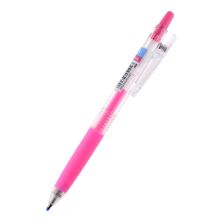 百乐 LJU-10EF-PP 按动水笔手账笔 0.5mm 单支装 嫩粉色 （单位：支）