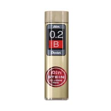 派通 C272W 自动铅芯 0.2mm B 2管/袋 本色 （单位：袋）