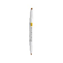 斑马 WKT7 双头柔和荧光笔 1.0-1.4mm/4mm 单位:支 柔和金