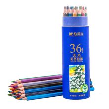 晨光 AWP34380 儿童绘画铅笔 36色 36支/筒 彩色 （单位：筒）