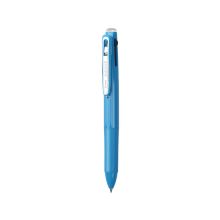 斑马 J3J2 三色中性笔 0.5mm 单支装 单位:支 浅蓝