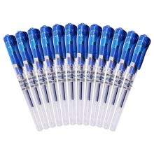 晨光 GP-1111 大容量中性笔 0.7mm 12支/盒 5盒装 黑色 （单位：盒）