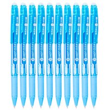 晨光 AKP61119 热可擦子弹头签字笔 0.5mm 10支/盒 晶蓝色 （单位：盒）