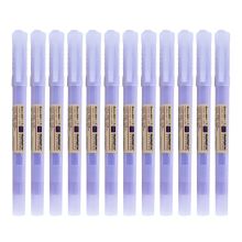白雪 PB61 淡色护眼彩色荧光笔 4mm 10色/盒 紫色 （单位：盒）