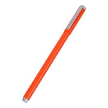 晨光 AGPX9702 全金属子弹头橙色笔杆签字笔 0.5mm 单支装 黑色 （单位：支）