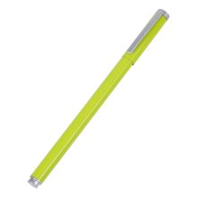 晨光 AGPX9702 全金属子弹头绿色笔杆签字笔 0.5mm 单支装 黑色 （单位：支）