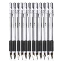晨光 AGP30114 经典子弹头签字笔 0.5mm 30支/盒 黑色 （单位：盒）