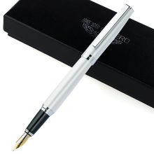 英雄 382 铱金钢笔墨水笔 0.5mm 单支装 珍珠白 （单位：支）