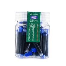 英雄 359 钢笔笔芯墨囊 3.4mm 50支/盒 单位:盒 纯蓝色