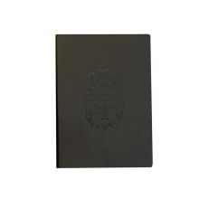 喜通 A25-872 皮面笔记本 A5 112张 黑色 单位:本