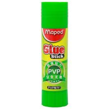 马培德 747910CH PVP高粘度强力胶棒 21g 白色 单位：支