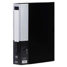 金得利 CF100 资料册100页 A4 黑色 单位：个