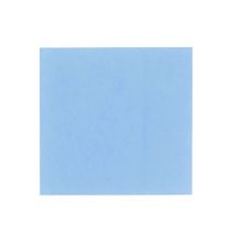 浩立信 76*76mm 便利贴 蓝色 (单位：包)